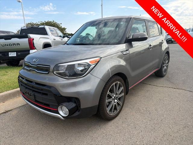 2017 Kia Soul  for sale in Tulsa, OK