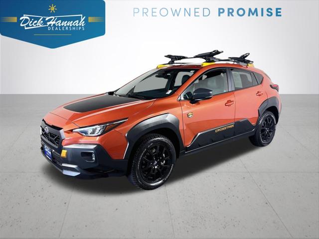 2024 Subaru Crosstrek Wilderness for sale in Vancouver, WA