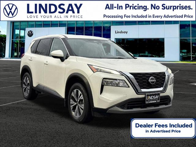 2023 Nissan Rogue SV Intelligent AWD for sale in Manassas, VA