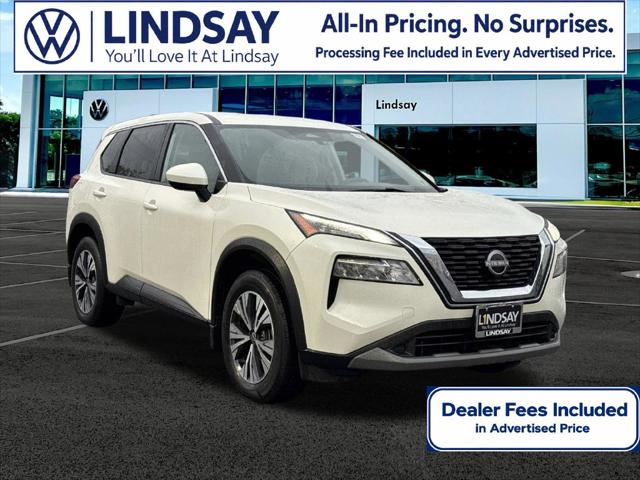 2023 Nissan Rogue SV Intelligent AWD for sale in Manassas, VA