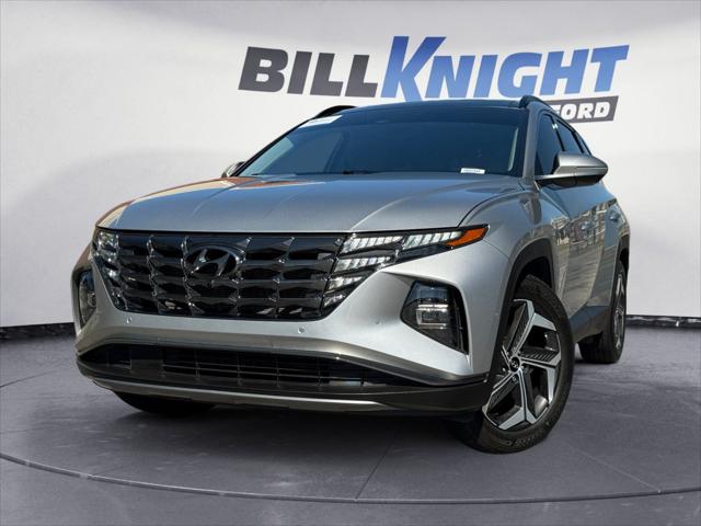 2024 Hyundai Tucson Limited for sale in Tulsa, OK