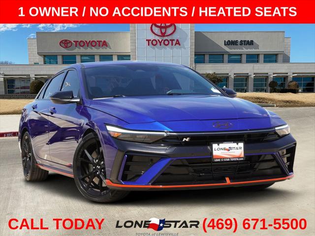 2024 Hyundai Elantra Base for sale in Lewisille, TX