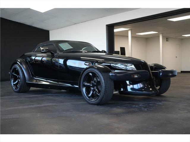 2000 Plymouth Prowler Roadster 2D for sale in Fresno, CA