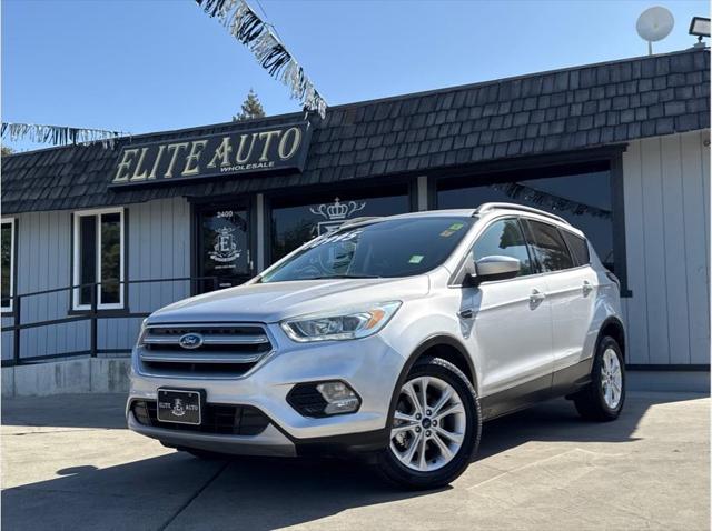 2017 Ford Escape SE for sale in Visalia, CA