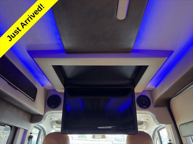 2019 RAM ProMaster 2500 Window Van High Roof 159 WB 2019 RAM ProMaster 2500 Window Van High Roof 159 WB
