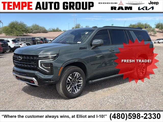 2026 Chevrolet Suburban Z71, 4WD for sale in Tempe, AZ