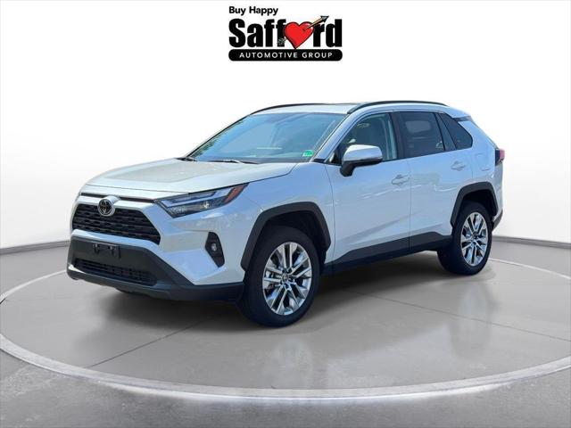 2025 Toyota RAV4 XLE Premium 2025 Toyota RAV4 XLE Premium