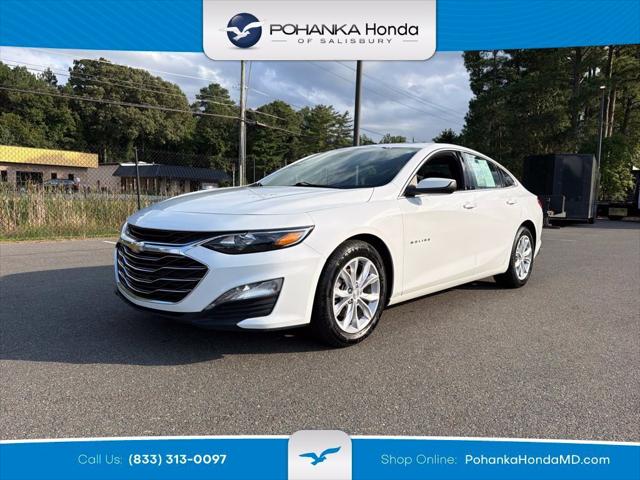 2024 Chevrolet Malibu FWD 1LT 2024 Chevrolet Malibu FWD 1LT