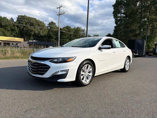 2024 Chevrolet Malibu FWD 1LT 2024 Chevrolet Malibu FWD 1LT