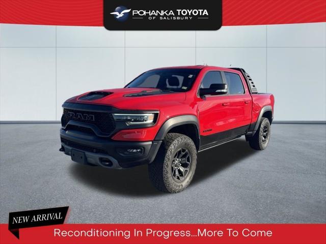 2021 RAM 1500 TRX Crew Cab 4x4 57 Box