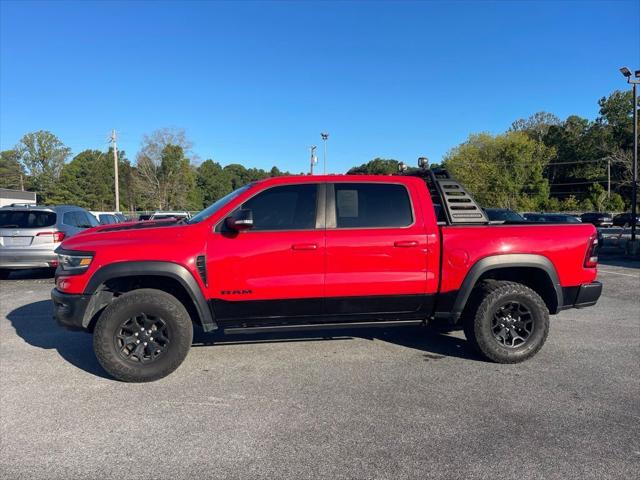 2021 RAM 1500 TRX Crew Cab 4x4 57 Box