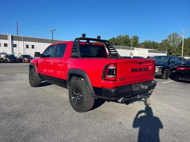 2021 RAM 1500 TRX Crew Cab 4x4 57 Box