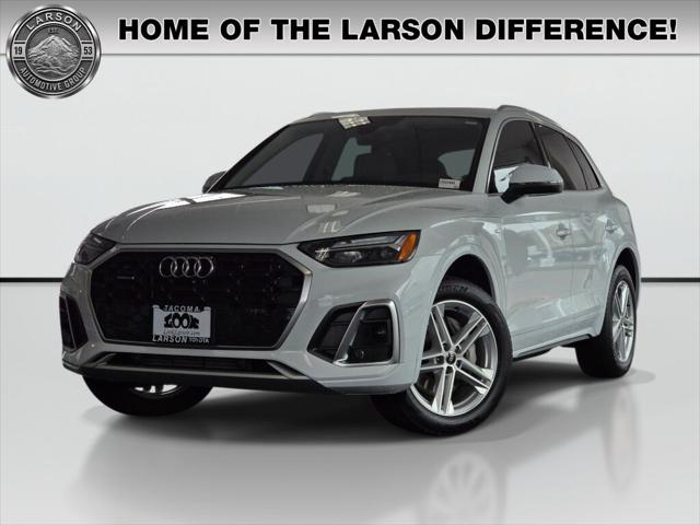 2024 Audi Q5 Premium 55 TFSI e S line quattro S tronic for sale in Puyallup, WA