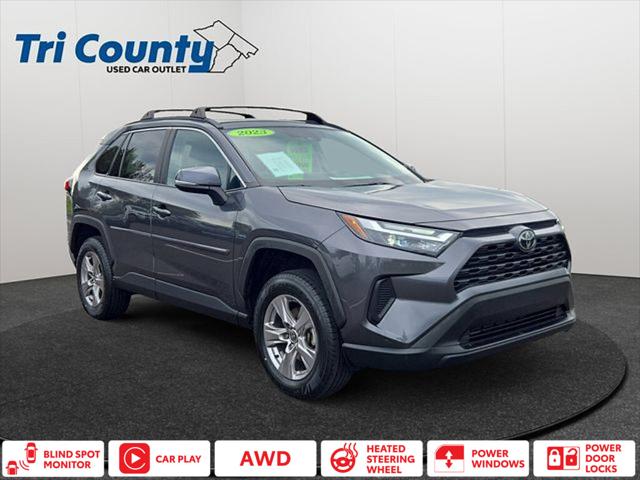 2023 Toyota RAV4 XLE 2023 Toyota RAV4 XLE