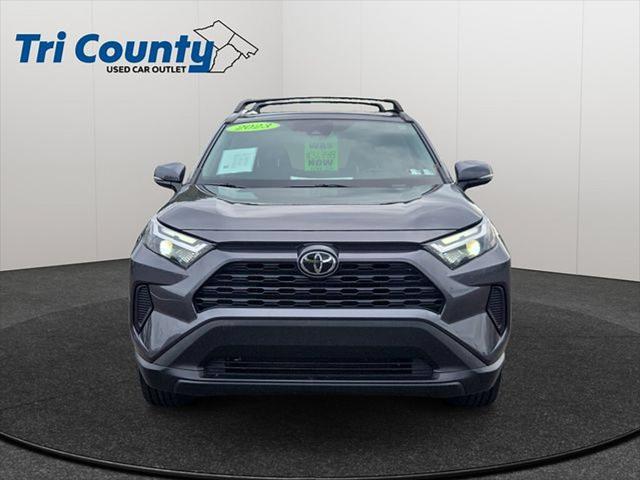 2023 Toyota RAV4 XLE 2023 Toyota RAV4 XLE