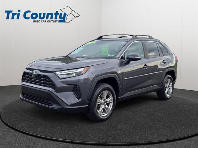 2023 Toyota RAV4 XLE 2023 Toyota RAV4 XLE