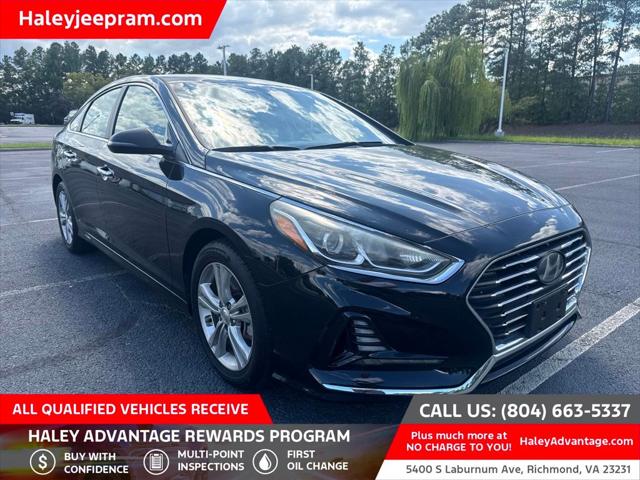 2018 Hyundai Sonata SEL