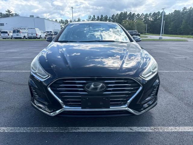 2018 Hyundai Sonata SEL