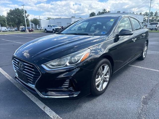 2018 Hyundai Sonata SEL