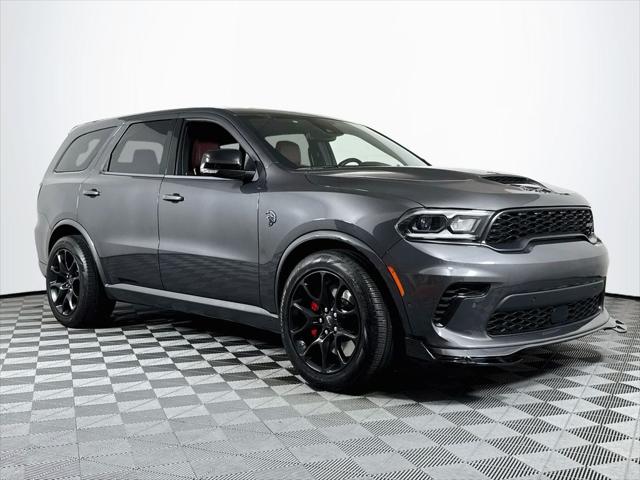 2023 Dodge Durango SRT Hellcat Premium AWD