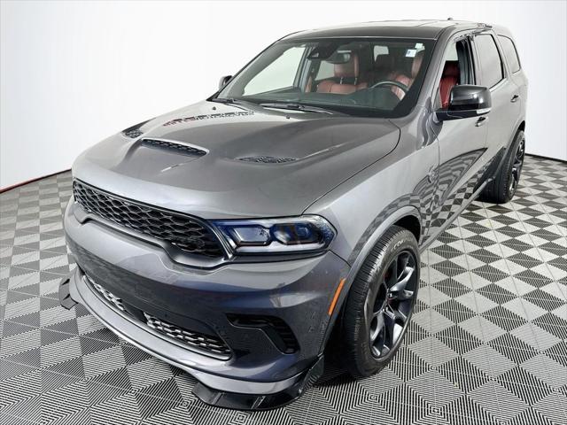 2023 Dodge Durango SRT Hellcat Premium AWD