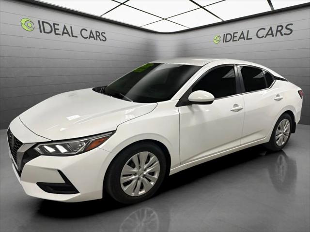 2023 Nissan Sentra S Xtronic CVT for sale in Mesa, AZ