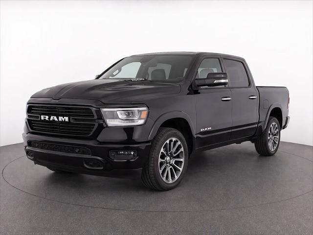 2019 Ram 1500 Laramie Crew Cab 4x4 57 Box