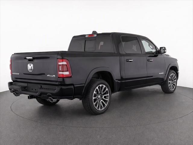 2019 Ram 1500 Laramie Crew Cab 4x4 57 Box