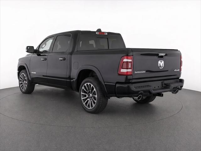 2019 Ram 1500 Laramie Crew Cab 4x4 57 Box