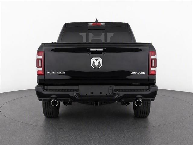 2019 Ram 1500 Laramie Crew Cab 4x4 57 Box