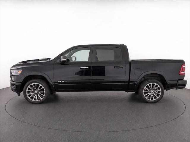 2019 Ram 1500 Laramie Crew Cab 4x4 57 Box