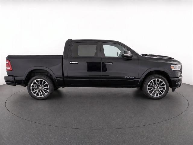 2019 Ram 1500 Laramie Crew Cab 4x4 57 Box