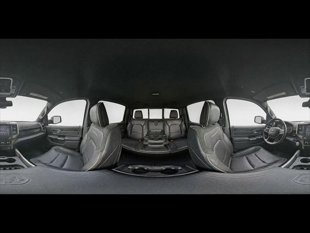2019 Ram 1500 Laramie Crew Cab 4x4 57 Box