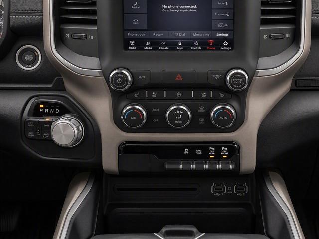 2019 Ram 1500 Laramie Crew Cab 4x4 57 Box