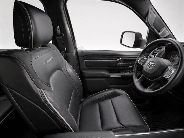 2019 Ram 1500 Laramie Crew Cab 4x4 57 Box
