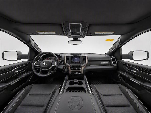 2019 Ram 1500 Laramie Crew Cab 4x4 57 Box