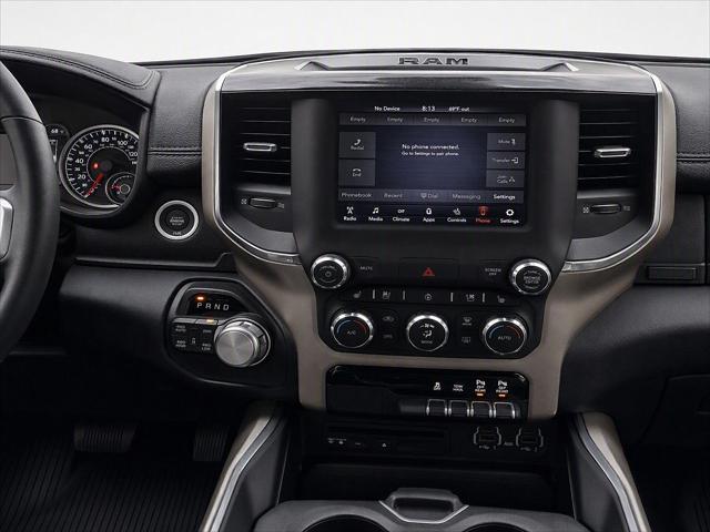 2019 Ram 1500 Laramie Crew Cab 4x4 57 Box
