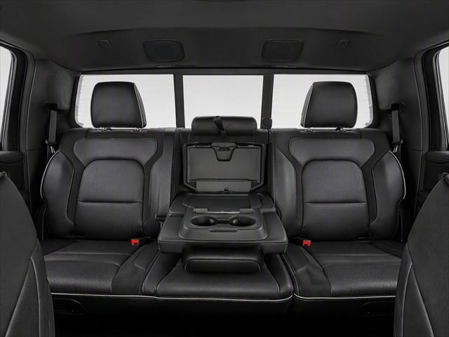 2019 Ram 1500 Laramie Crew Cab 4x4 57 Box