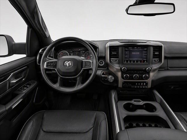 2019 Ram 1500 Laramie Crew Cab 4x4 57 Box