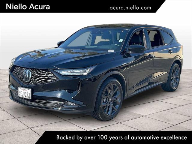 2023 Acura MDX A-SPEC for sale in Roseville, CA