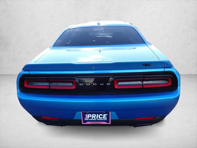 2019 Dodge Challenger R/T