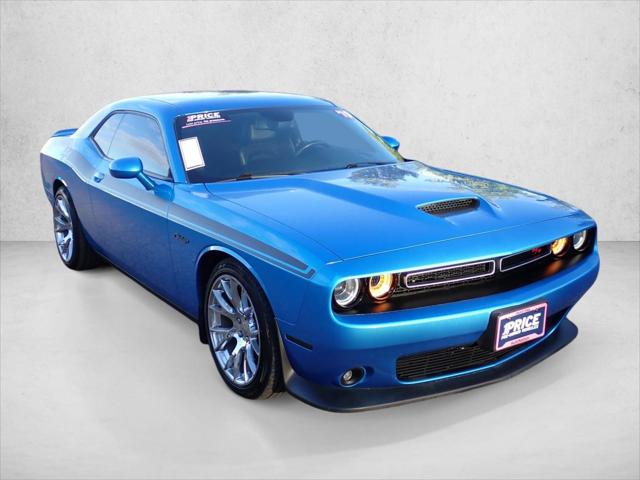 2019 Dodge Challenger R/T