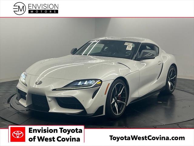 2021 Toyota GR Supra 3.0 Premium for sale in West Covina, CA
