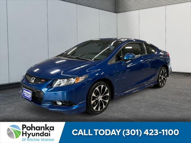 2013 Honda Civic Si for sale in Capitol Heights, MD