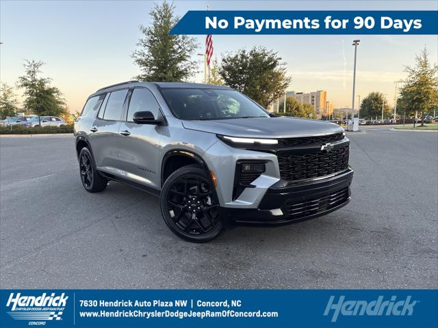 2026 Chevrolet Traverse FWD RS for sale in Concord, NC