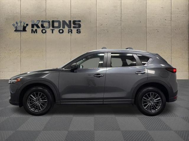 2019 Mazda CX-5 Touring