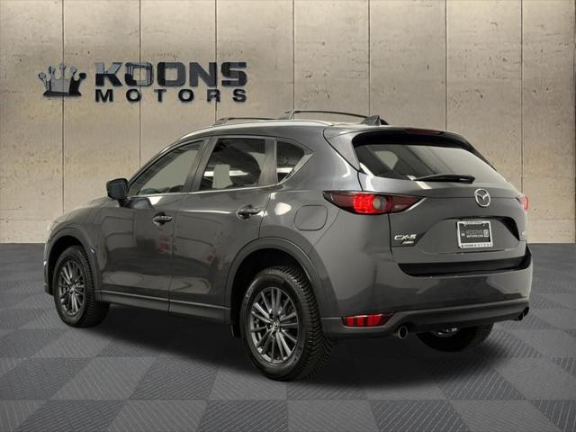2019 Mazda CX-5 Touring