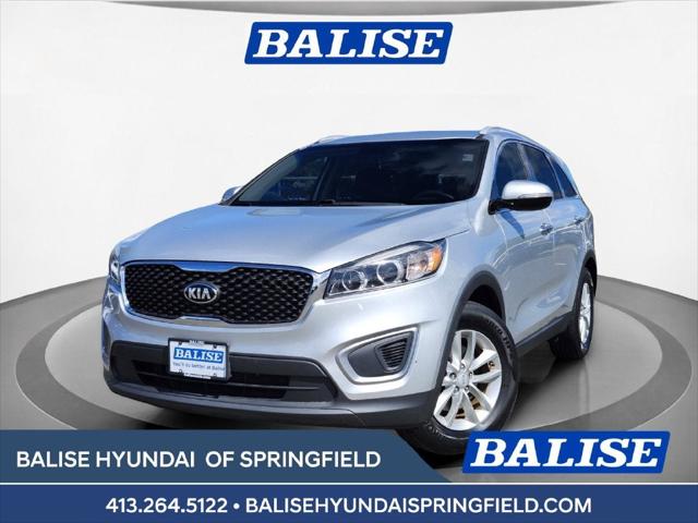 2016 Kia Sorento 2.4L LX for sale in Springfield, MA
