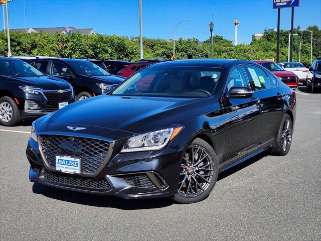 2019 Genesis G80 3.8 for sale in Springfield, MA