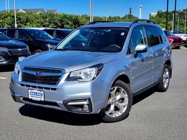 2018 Subaru Forester 2.5i Touring for sale in Springfield, MA